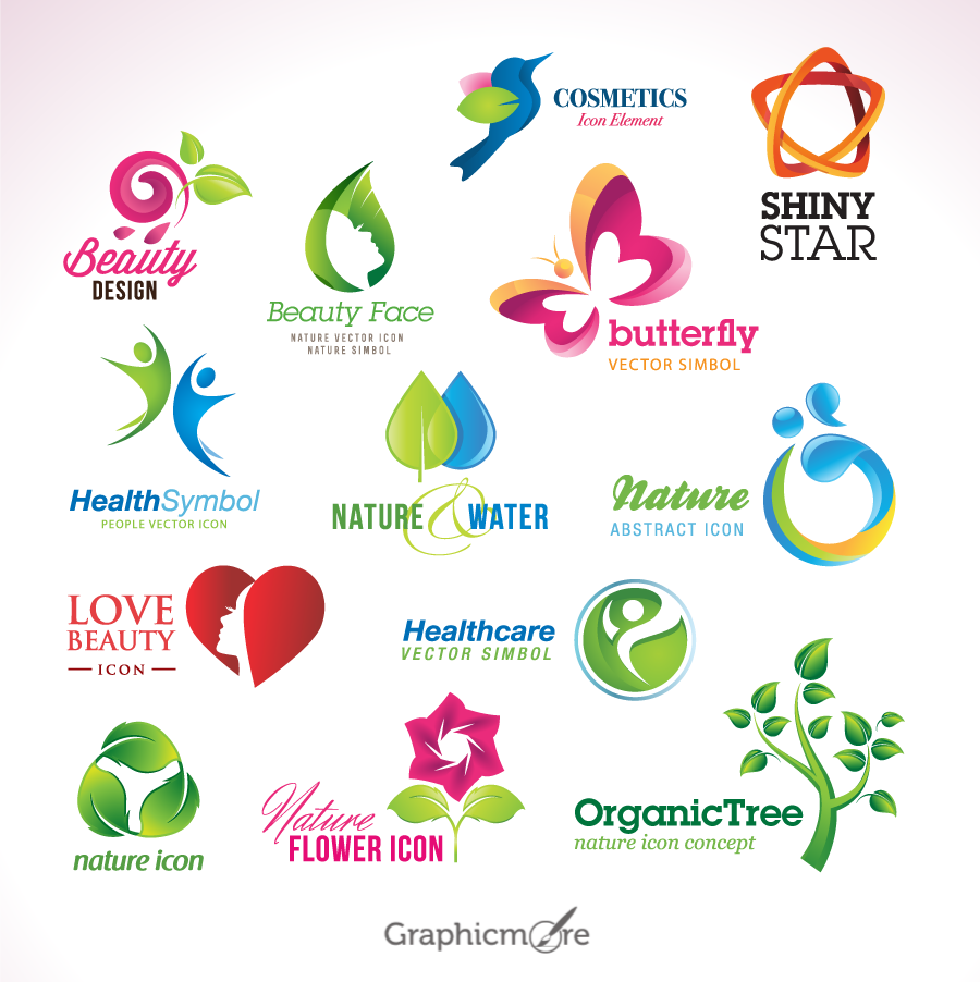 Business Logos Designs GraphicMore Download Free Graphics