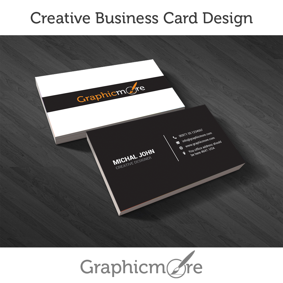 creative business card design