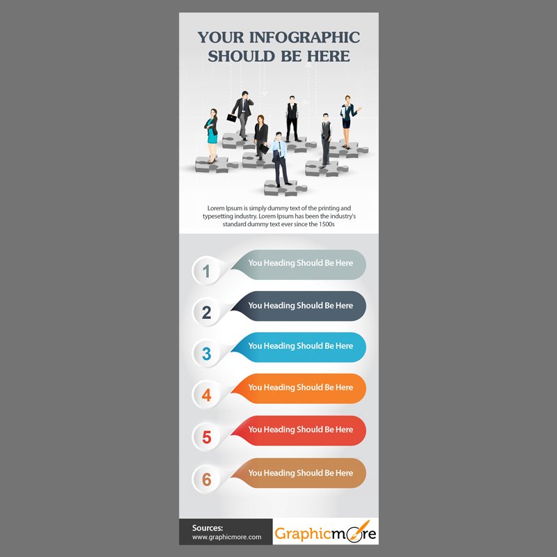 11 Best Infographic Psd Templates To Create Viral Visual Content Download Free Psd And Vector 7259