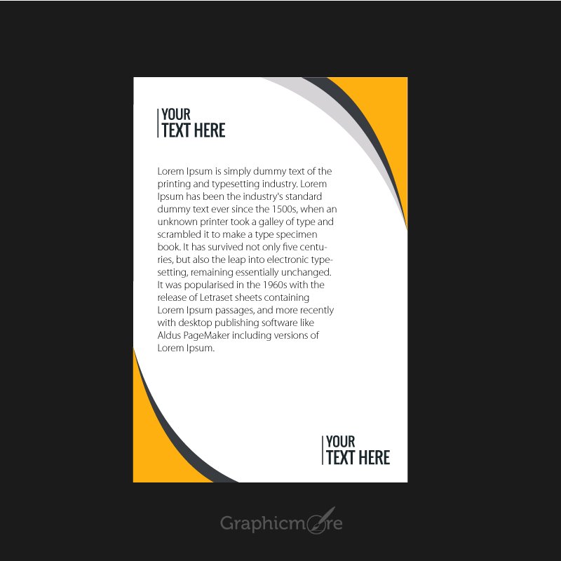 Letterhead Design Free Download Ai