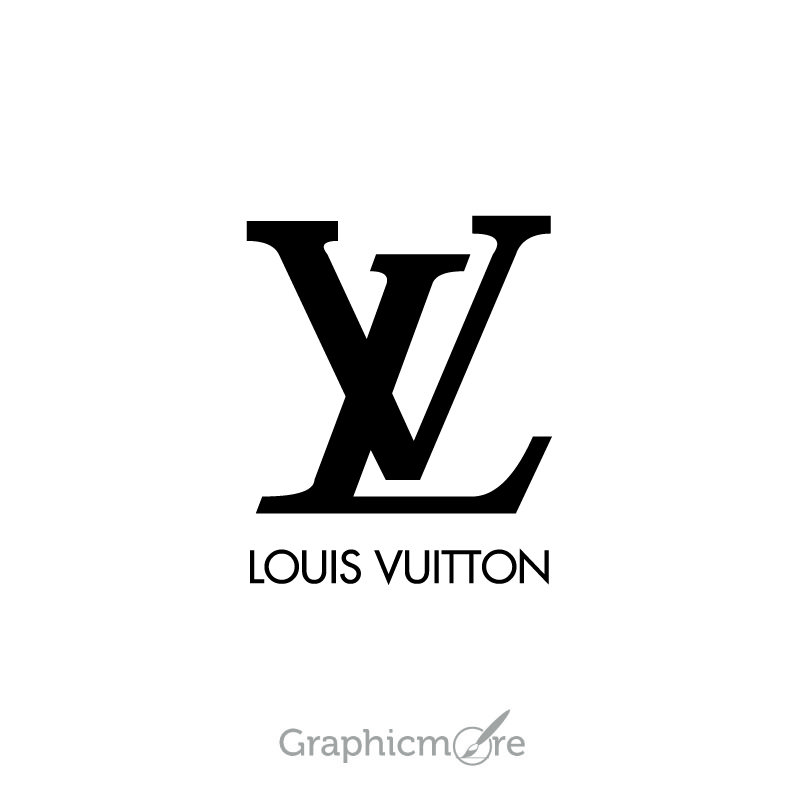 Louis Vuitton Logo Design - Download Free Vectors, Free PSD