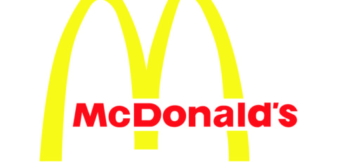 McDonald's Logo Design Free Vector File
