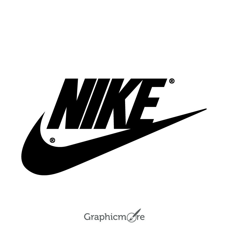 Download NIKE Vector Logo Design - Download Free PSD and Vector Files - GraphicMore