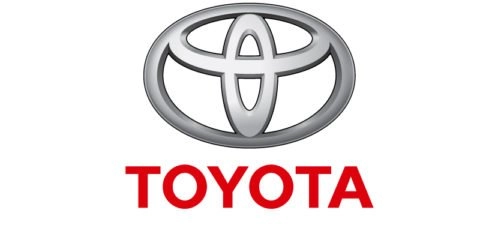 Toyota Logo Design Free Vector File