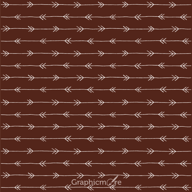 Brown Background Pattern Design