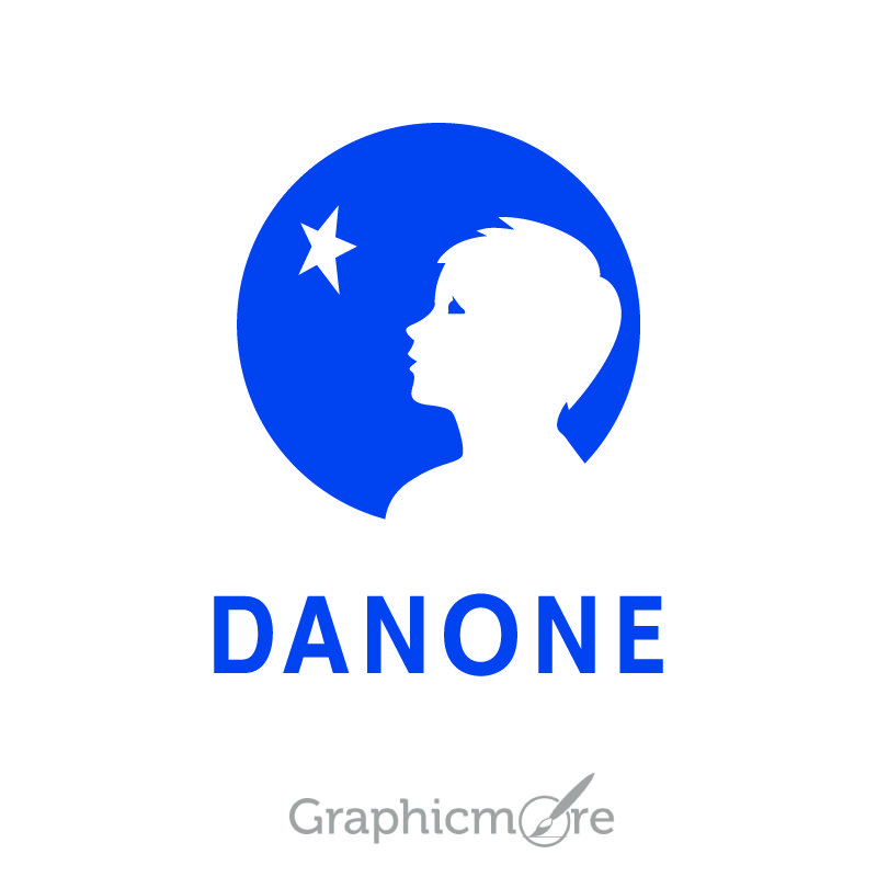 Download Danone Group Logo Design Free Vector File - Download Free ...