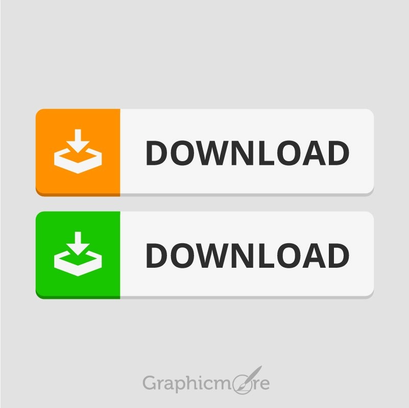 Download Buttons Free Vector File