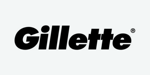 Gillette Logo Design Free Vector File