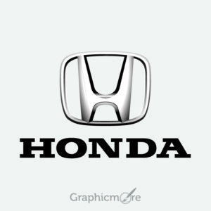 Honda Logo Design Free Vector File