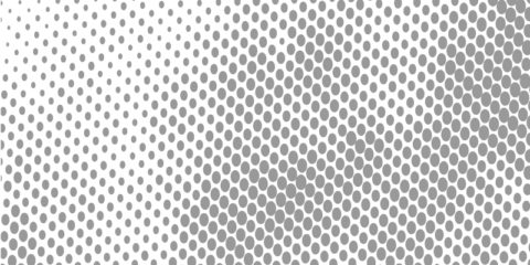 Gray Halftone Texture Background Design Free Vector File