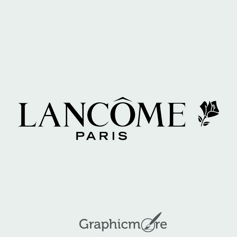 Download Lancome Logo Design Free Vector File - Download Free PSD ...