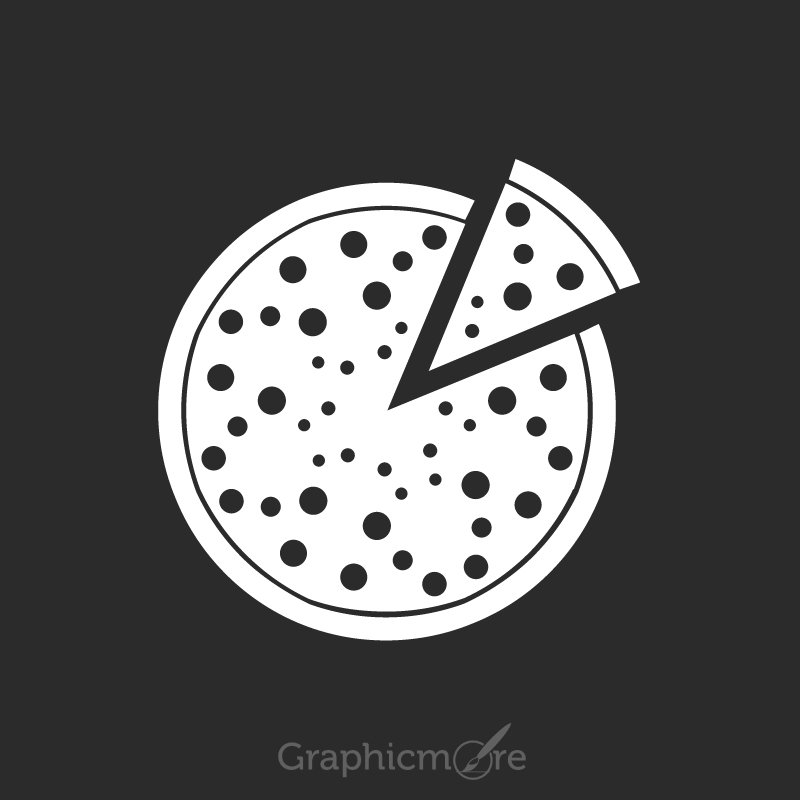 Pizza Logo Vector PNG, Vector, PSD, and Clipart With Transparent