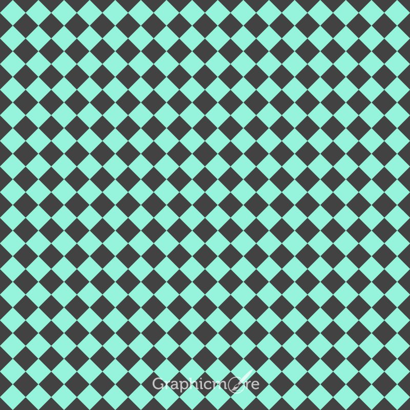 light blue grey square pattern background