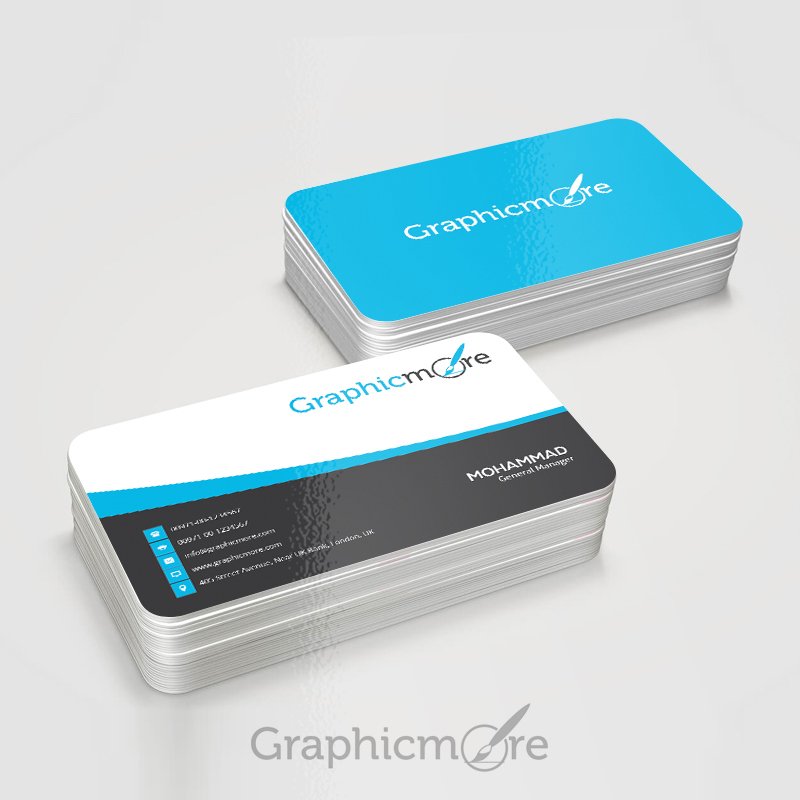 20 Best Free Psd Business Card Templates Design In 2018