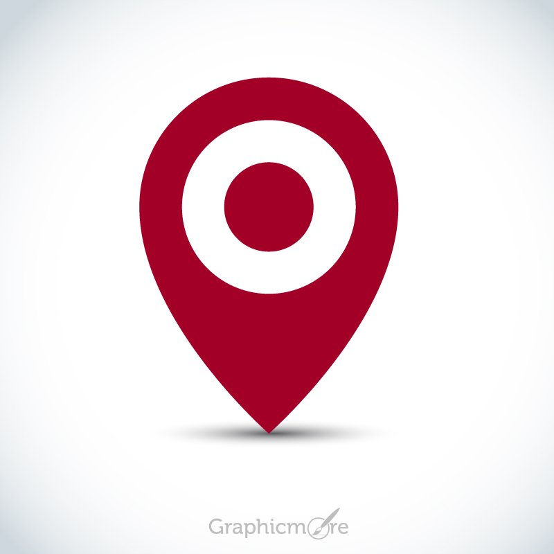 Map Icon Vector Png