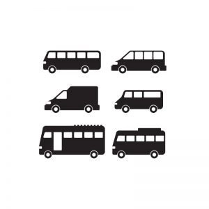 minibus icons Archives - Download Free Vectors, Free PSD graphics