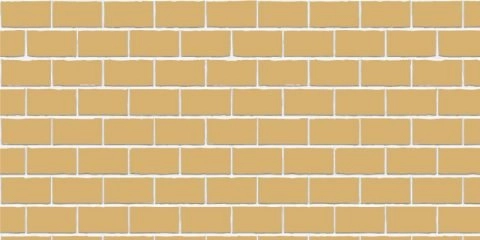 Free Vector Brown Brick Background Design Download