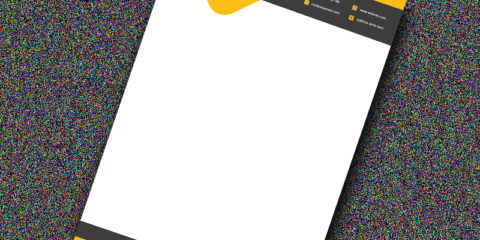 Business letterhead free download in the Ai format