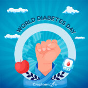 World Diabetes Day Templates free vector download