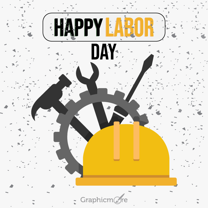 Labor Day templates banner free download in the vector vector files