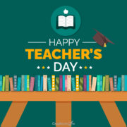 Amazing Teacher Day free templates download in the vector formats