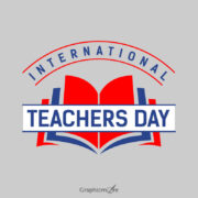 Happy Teacher's Day Templates and illustrations free download in the vector format