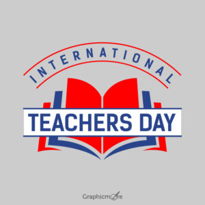 Happy Teacher's Day Templates and illustrations free download in the vector format