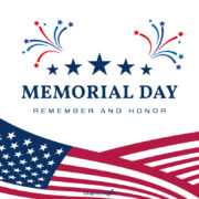 USA Memorial Day templates free download in the vector formats