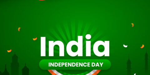 15th August India Happy independence day banner free download in vector format