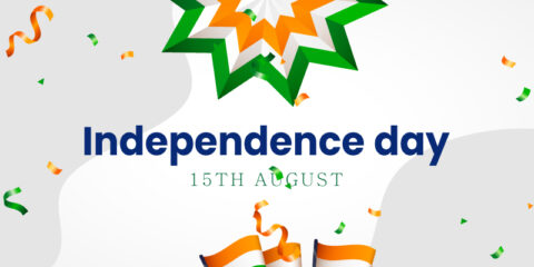 15th August independence day of india banners free download in the vector format