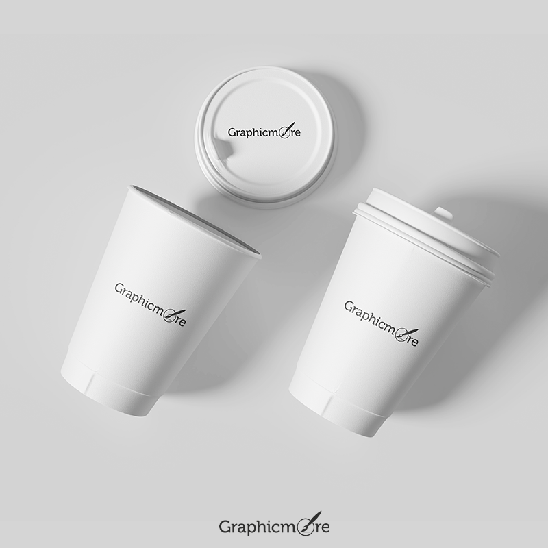 Amazing Free Best Coffee Cups Mockups download in the PSD format
