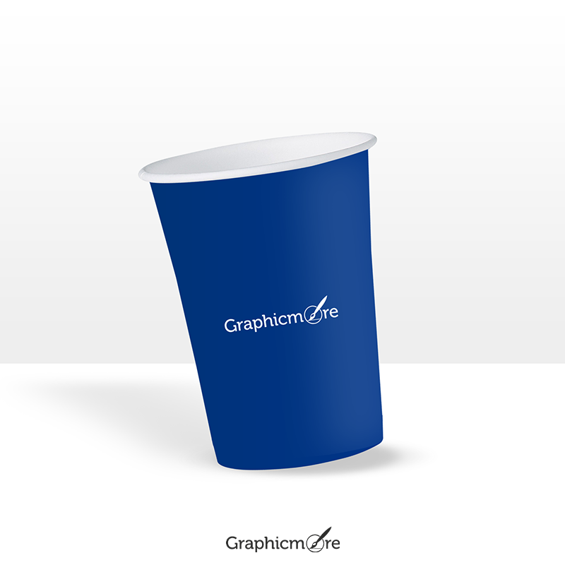 Coffee Cups Mockups free download in the PSD format
